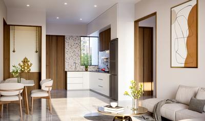 Project Image of 0.0 - 1068.0 Sq.ft 3 BHK Apartment for buy in Sunfin Namasya