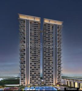 Project Image of 1236.0 - 1561.0 Sq.ft 3 BHK Apartment for buy in Sobha Brooklyn Towers Town Park Phase 1 W1
