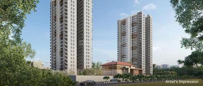 Project Image of 1872.0 - 2400.0 Sq.ft 3 BHK Apartment for buy in Mahindra Lifespaces Zen
