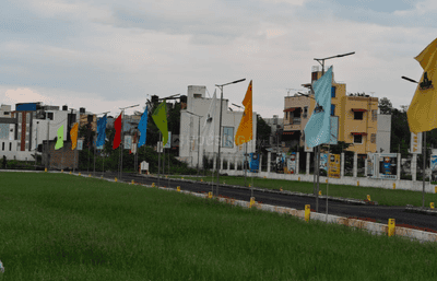 Project Image of 750.0 - 1190.0 Sq.ft Residential Plot Plot for buy in Vivaan Aura Villas