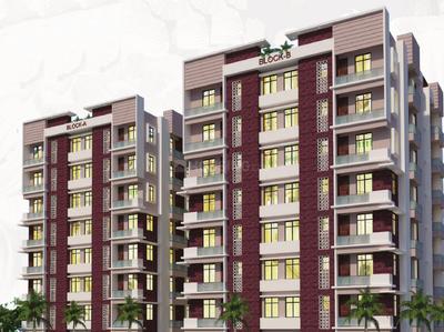 Vijay Shree City Elevation 1