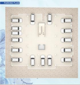 Project Image of 901.0 - 1264.0 Sq.ft 2 BHK Apartment for buy in Peace Tower 2