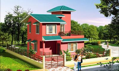 Gallery Cover Pic of Bhide Euro Ville Phase I Villa