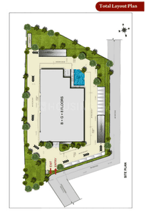 Project Image of 585.77 - 1160.78 Sq.ft 1 BHK Apartment for buy in Kodachadri Mookambika Sukhatva