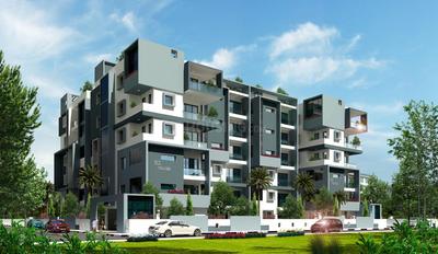 Project Image of 1172.0 - 1744.0 Sq.ft 2 BHK Apartment for buy in Ace Ratna Pearl