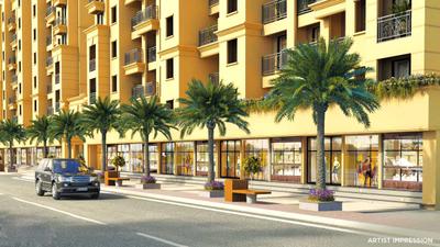 Project Image of 431.0 - 465.0 Sq.ft 2 BHK Apartment for buy in Onearth One Kiyo Phase I