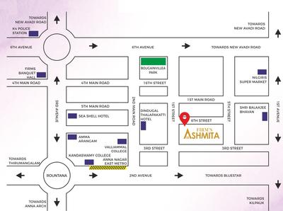 Firm Ashmita Location Plan 1