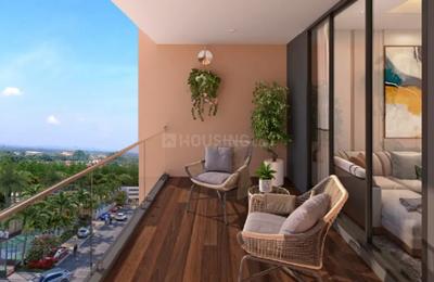 Project Image of 616.0 - 968.0 Sq.ft 2 BHK Apartment for buy in VTP Volare