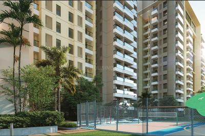 Project Image of 541.02 - 1864.97 Sq.ft 1 BHK Apartment for buy in Shree Ram Nucleus Valley