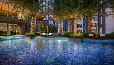 Project Image of 1690.36 - 6508.0 Sq.ft 3 BHK Apartment for buy in Prestige Pine Forest