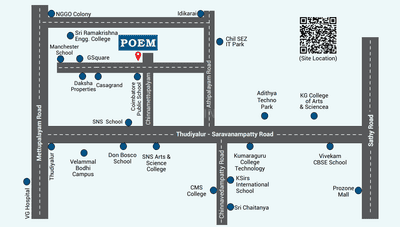 Project Image of 1402.0 - 2486.0 Sq.ft Residential Plot Plot for buy in POEM