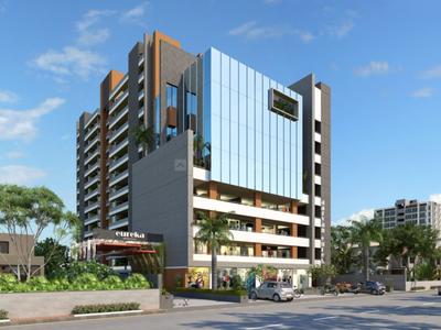 Aaryan Eureka Elevation 1