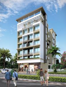 Shreeji Kuber Home Elevation 1
