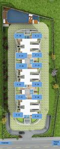 Project Image of 2464.0 - 2929.0 Sq.ft 4 BHK Apartment for buy in Aratt The Aeris Residences