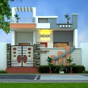 Project Image of 600.0 - 2000.0 Sq.ft 2 BHK Villa for buy in Green SV Garden Villas
