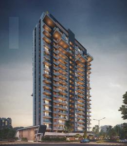 Project Image of 1842.57 - 3568.67 Sq.ft 4 BHK Apartment for buy in Dobariya Antriksh Luxuria