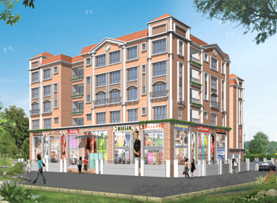 Project Image of 250.0 - 1446.0 Sq.ft Studio Studio Apartment for buy in Daffodil La Bella Vista