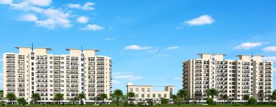 Project Image of 895.99 - 1131.39 Sq.ft 3 BHK Apartment for buy in Ozone GSP Divine Homes