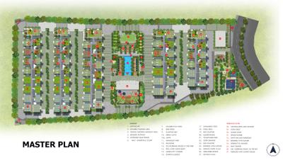 Project Image of 1099.0 - 1617.0 Sq.ft 2 BHK Apartment for buy in Urbanrise Residences Tower C D E