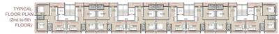 Project Image of 578.24 - 614.83 Sq.ft 2 BHK Apartment for buy in Bapa Sitaram Height