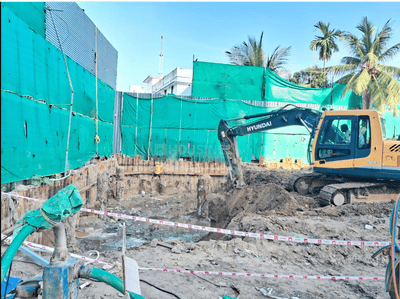 Project Image of 1778.0 - 2517.0 Sq.ft 3 BHK Apartment for buy in Skyline Zest