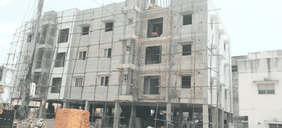 Project Image of 540.56 - 747.55 Sq.ft 2 BHK Apartment for buy in Ishwarya Apartments