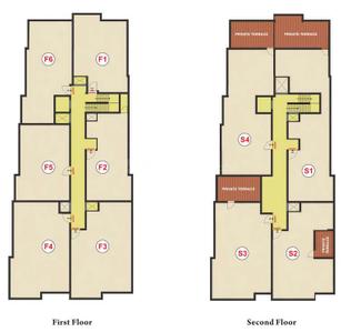 Project Image of 560.0 - 1171.0 Sq.ft 2 BHK Apartment for buy in DAC Shrikar