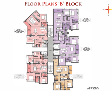 Project Image of 634.0 - 3598.0 Sq.ft 2 BHK Apartment for buy in VGN Fairmont