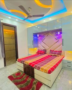 Project Image of 400.0 - 500.0 Sq.ft 1 BHK Apartment for buy in Guru Ji Budget Homes