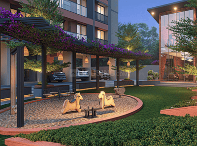 Project Image of 0.0 - 2115.0 Sq.ft 3 BHK Apartment for buy in Ekant