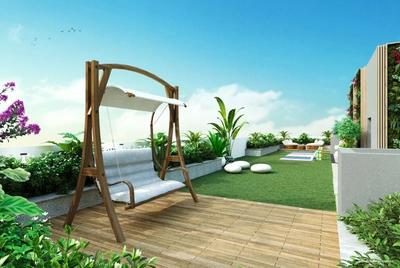 Project Image of 430.02 - 713.0 Sq.ft 2 BHK Apartment for buy in Empire Meghna Chsl