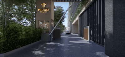 Project Image of 931.51 - 961.65 Sq.ft 3 BHK Apartment for buy in Vikram Midori Tower Phase 3