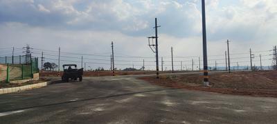 Project Image of 1200.0 - 4000.0 Sq.ft Residential Plot Plot for buy in KHB Surya City Phase 4