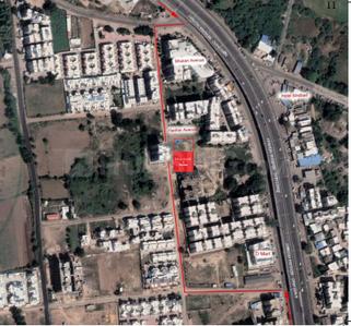 Project Image of 0.0 - 652.51 Sq.ft 2 BHK Apartment for buy in Vijay Harihar Avenue