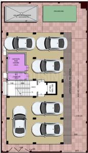 Project Image of 0.0 - 1105.0 Sq.ft 2 BHK Apartment for buy in Danish Mukta Bihanga