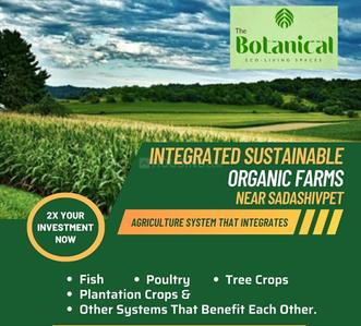 Project Image of 10890.0 - 43560.0 Sq.ft Residential Plot Plot for buy in The Botanical Eco Living Spaces