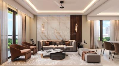 Project Image of 2700.0 - 3000.0 Sq.ft 3 BHK Apartment for buy in 4S Amara Floors