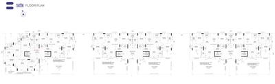 Project Image of 1004.92 - 1637.94 Sq.ft 3 BHK Apartment for buy in Samatva Magnolia