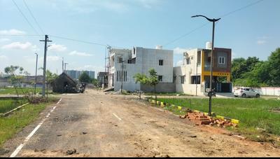 Premier SV Nilayam Phase 3 Plot 1