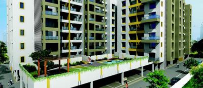 Project Image of 804.0 - 1800.0 Sq.ft 1 BHK Apartment for buy in Creative Eclectica Homes