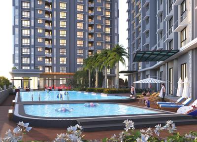 Project Image of 1775.76 - 2135.0 Sq.ft 3 BHK Apartment for buy in Tulsi Greens