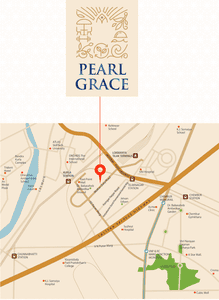 Project Image of 350.0 - 694.0 Sq.ft 1 BHK Apartment for buy in Pearl Grace