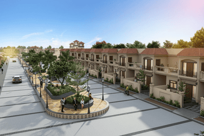 Project Image of 962.0 - 1828.95 Sq.ft 2 BHK Villa for buy in Ashapurna Mohan Bagh