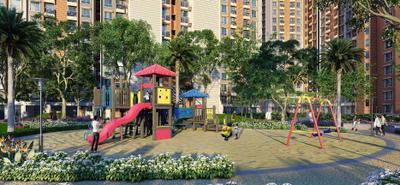 Project Image of 0.0 - 370.82 Sq.ft 1 BHK Apartment for buy in DGT Sector 3A Cluster 2 Phase 4