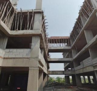 Project Image of 1105.81 - 1143.77 Sq.ft 2 BHK Apartment for buy in New Pawanputra Shree Gajanan Residency