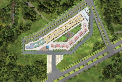 Amayra Amayra Plaza Master Plan 1