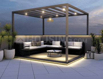 Project Image of 420.0 - 428.03 Sq.ft Studio Studio Apartment for buy in Okay Plus Sapphire Suites