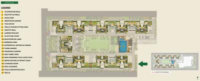 Project Image of 1210.0 - 1717.0 Sq.ft 2 BHK Apartment for buy in Ambuja Urvisha The Condoville 