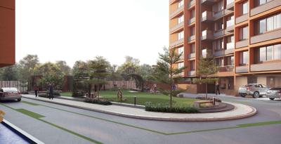 Project Image of 857.35 - 870.59 Sq.ft 3 BHK Apartment for buy in Arkiton Luxe