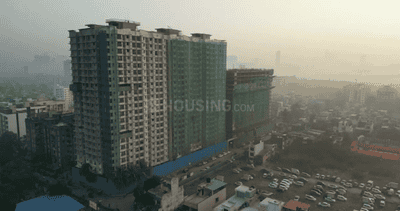 Project Image of 353.17 - 538.42 Sq.ft 1 BHK Apartment for buy in MPCHFLS Galaxy Heights Tower 1